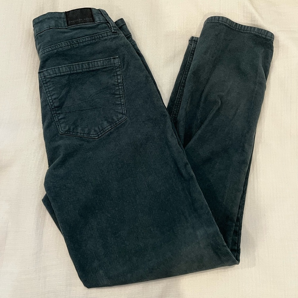 American Eagle Corduroy Jeans